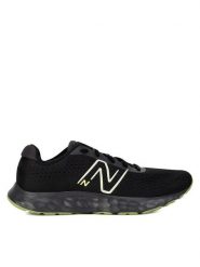 New Balance Sneakersy M520GK8 Czarny. Czarne buty sportowe casual New Balance, bez wzorów, z materiału, bez zapięcia. Za 319.99 zł.