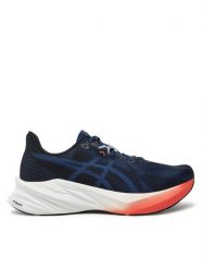 Asics Buty do biegania Dynablast 5 1011B983 Niebieski. Niebieskie buty do biegania ASICS, bez wzorów, z materiału, bez zapięcia, do biegania. Za 599.99 zł.