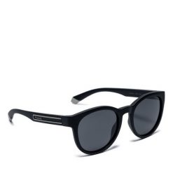 Okulary przeciwsłoneczne Polaroid. Czarne okulary przeciwsłoneczne Polaroid. Za 199.99 zł.