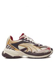 Puma Sneakersy Velophasis Play.Paris 398481 01 Kolorowy. Buty sportowe casual Puma, bez wzorów, ze skóry, bez zapięcia. Za 339.99 zł.