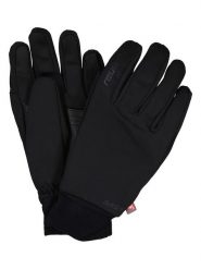 Reusch Rękawiczki funkcyjne "Touchtec" w kolorze czarnym rozmiar: 11. Czarne rękawiczki Reusch, bez wzorów. Za 114.17 zł.