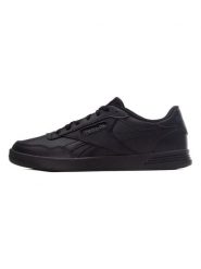 Reebok Sneakersy "Classic" w kolorze czarnym rozmiar: 45. Czarne buty sportowe casual Reebok, bez wzorów, bez zapięcia. Za 212.95 zł.