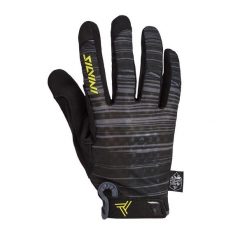 Rękawiczki rowerowe męskie Silvini Gloves Gattola MA1425. Czarne rękawiczki Silvini, bez wzorów. W wyprzedaży za 121.55 zł.