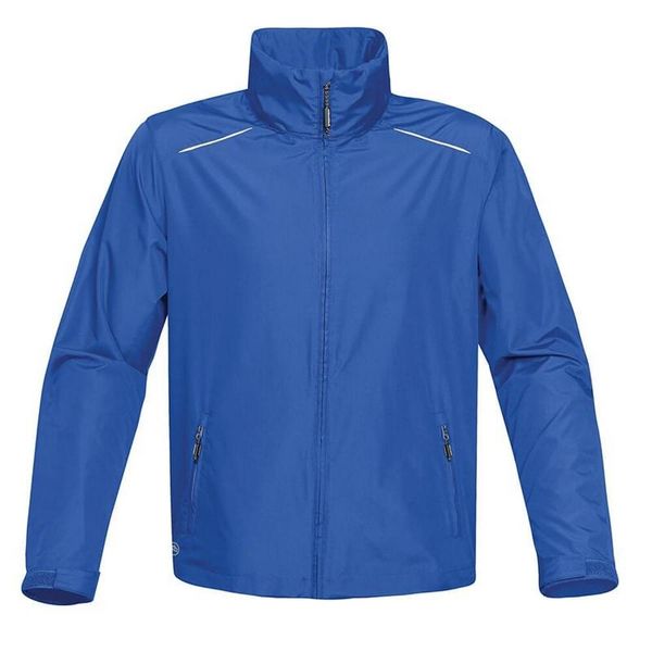 Męska Kurtka Soft Shell Nautilus Performance. Niebieskie kurtki STORMTECH, m, bez wzorów, bez kaptura. Za 208.99 zł.