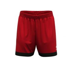 Szorty domowe Chaumont 2023/24. Niebieskie krótkie spodenki sportowe ERREA, s, bez wzorów, z dresówki. Za 157.50 zł.