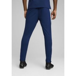 Męskie spodnie treningowe Portugalia PUMA Persian Blue Sugared Almond Beige. Brązowe spodnie treningowe długie Puma, m, bez wzorów, z dresówki. Za 329.50 zł.