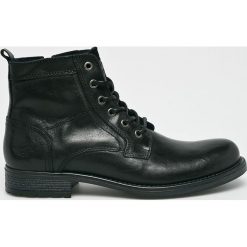 Mustang - Buty. Botki sznurowane marki Mustang. W wyprzedaży za 299.90 zł.