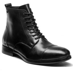 Kozaki BADURA - 5269 Czarny 372. Kozaki marki SOLOGNAC. W wyprzedaży za 309.00 zł.
