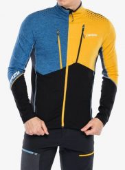 Bluza rozpinana męska Crazy Pull Neutron Light. Czarne bluzy bez kaptura Crazy, l, bez wzorów, z materiału, bez kaptura. Za 709.49 zł.