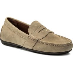Mokasyny POLO RALPH LAUREN - Reynold 803691260003 Beige. Czarne mokasyny marki Polo Ralph Lauren, z materiału. W wyprzedaży za 399.00 zł.