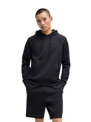 Hugo Boss Fashion Bluza w kolorze granatowym rozmiar: XXL. Niebieskie bluzy Hugo Boss Fashion, xxl, bez wzorów, z kapturem. Za 464.95 zł.