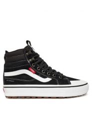 Vans Tenisówki MTE Sk8-Hi Waterproof Insulated VN000DAQBA21 Czarny. Czarne trampki Vans, m, bez wzorów, bez zapięcia. Za 529.99 zł.