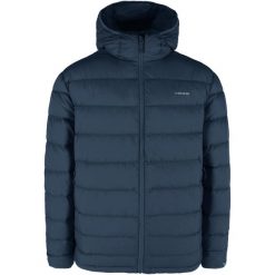 Kurtka puchowa męska VIKING Rovi. Brązowe kurtki Viking, m, bez wzorów, z puchu, bez kaptura. Za 779.90 zł.