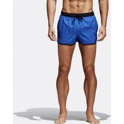 Adidas Kąpielówki męskie SPLIT SH niebieskie r. XL (CV5129). Kąpielówki marki Adidas. Za 104.95 zł.