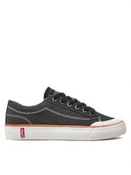 Levi's® Trampki 235661-616-59 Czarny. Czarne trampki m, bez wzorów, bez zapięcia. Za 299.99 zł.