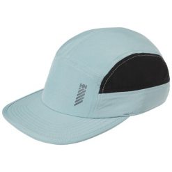 Czapka 5-panelowa Helly Hansen. Niebieskie czapki zimowe Helly Hansen, bez wzorów. Za 223.00 zł.