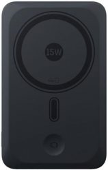 3mk SafeCell 10 000 mAh MagSafe USB-C PD szary. Szare powerbanki . Za 179.90 zł.