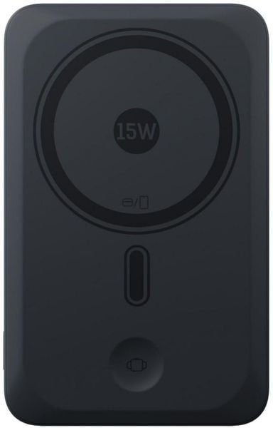 3mk SafeCell 10 000 mAh MagSafe USB-C PD szary. Szare powerbanki . Za 179.90 zł.