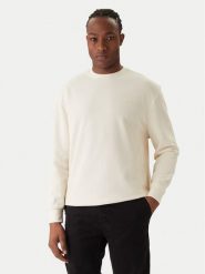 Guess Bluza M6RP07 KD231 Écru Regular Fit. Bluzy Guess, m, z aplikacjami, z bawełny, bez kaptura. Za 349.99 zł.