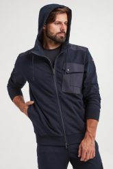 Bluza męska z kapturem PAUL&SHARK. Bluzy PAUL&SHARK, m, bez wzorów, z kapturem. W wyprzedaży za 1,154.25 zł.