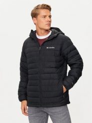 Columbia Kurtka zimowa Powder Lite™ II 2086944 Czarny Regular Fit. Czarne kurtki outdoor i hardshell Columbia, na zimę, m, bez wzorów, z syntetyku, bez kaptura. Za 440.00 zł.