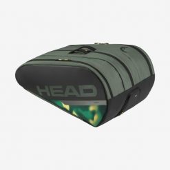 Torba tenisowa HEAD Tour XL. Szare torby na ramię Head, bez wzorów, z materiału, na ramię, bez dodatków. Za 504.00 zł.
