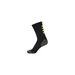 Hummel hmlPRO TRAINING SOCKS LOW wytrzymałe skarpety z mieszanki z recyklingu –. Czarne skarpety Hummel, bez wzorów. Za 79.63 zł.