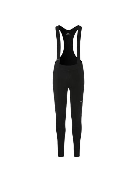 Craft Bike SubZ Bib Tights C2 M – zimowe spodnie rowerowe czarne – Black. Czarne spodenki rowerowe Craft, m, bez wzorów, z elastanu. Za 609.50 zł.