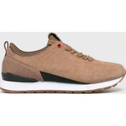 Medicine - Buty Basic. Żółte buty sportowe casual MEDICINE, bez wzorów, z gumy, z okrągłym noskiem, bez zapięcia. W wyprzedaży za 69.90 zł.