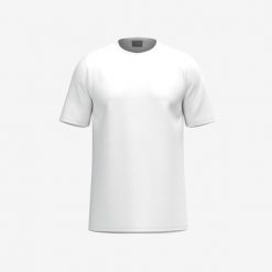 SIMPLE T-Shirt Men. Białe t-shirty sportowe Head, bez wzorów, bez ramiączek, tenisowe. W wyprzedaży za 49.00 zł.