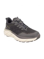 Buty do chodzenia CMP Rahmsy Wp. Szare buty turystyczne CMP, bez wzorów, z tkaniny, bez zapięcia, trekkingowe. Za 292.00 zł.