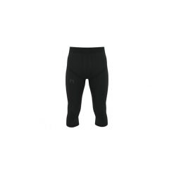 Funkcyjne legginsy 3/4 termiczne Hannah Active. Brązowe legginsy długie sportowe Hannah, m, bez wzorów, narciarskie. W wyprzedaży za 276.60 zł.