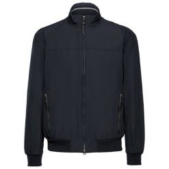 Geox Męska Kurtka Vincit 52 Ciemnoniebieska. Kurtki marki Geox. Za 549.00 zł.