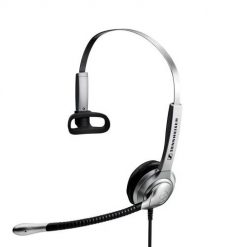 EPOS SH 335 Mono Wired OE Headset silver. Szare słuchawki bezprzewodowe EPOS. Za 209.99 zł.