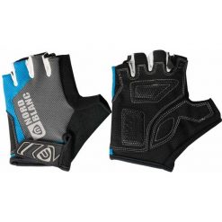 Rękawiczki rowerowe Nordblanc unisex rozmiar 6 niebiesko-szare. Niebieskie rękawiczki BACH, bez wzorów. Za 134.99 zł.