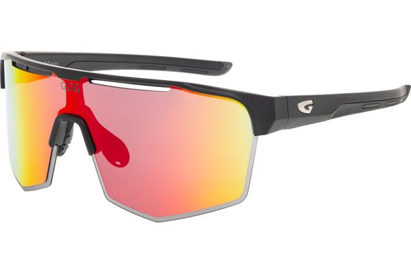 Okulary rowerowe GOG ATHENA. Czarne okulary przeciwsłoneczne GOG. Za 239.99 zł.