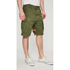 G-Star Raw - Szorty. Szorty marki G-Star Raw. W wyprzedaży za 359.90 zł.