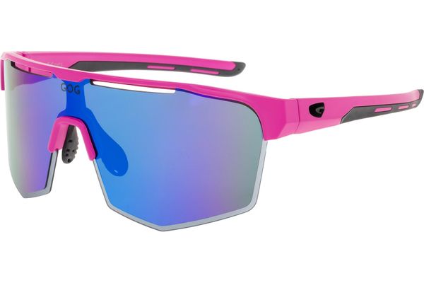 Okulary rowerowe GOG ATHENA. Czerwone okulary przeciwsłoneczne GOG. Za 225.49 zł.