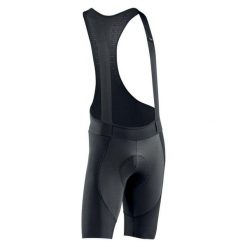 Spodenki rowerowe NORTHWAVE FAST Bibshort - czarny. Czarne spodenki rowerowe Northwave, m, bez wzorów, rowerowe. Za 520.00 zł.
