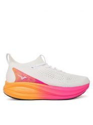 Mizuno Buty do biegania Mizuno Neo Vista 2 J1GC2547 Różowy. Czerwone buty do biegania Mizuno, bez wzorów, z materiału, bez zapięcia, do biegania. Za 709.99 zł.