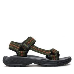 Sandały Joma. Brązowe sandały Joma, bez zapięcia. Za 139.99 zł.