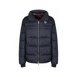 Kurtka puchowa Sergio Tacchini Dhule. Niebieskie kurtki sergio tacchini, na zimę, m, bez wzorów, z puchu, bez kaptura. Za 357.00 zł.