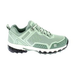 Niskie buty trekkingowe Élémenterre Hedley EV. Brązowe buty trekkingowe Elementerre, bez wzorów, bez zapięcia. W wyprzedaży za 264.50 zł.