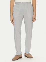 Marciano Guess Chinosy 5GHB17 2314Z Błękitny Slim Fit. Niebieskie eleganckie spodnie Marciano Guess, m, z lyocellu. Za 489.99 zł.
