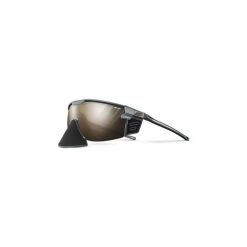 Okulary przeciwsłoneczne Julbo Ultimate Cover Reactiv Performance 2-4. Szare okulary przeciwsłoneczne JULBO. W wyprzedaży za 747.15 zł.