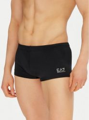 EA7 Emporio Armani Kąpielówki 7M000551 AF14514 MC026 Czarny. Czarne kąpielówki EA7 Emporio Armani, m, bez wzorów, z syntetyku. Za 129.99 zł.