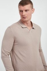 Sweter męskie Galdino JOOP!. Swetry nierozpinane JOOP!, l, bez wzorów, bez kołnierzyka, bez ramiączek. Za 719.00 zł.