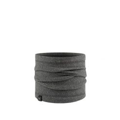 Chusta turystyczna Polar Neck Warmer. Szare szaliki Buff, bez wzorów, z materiału. Za 79.99 zł.