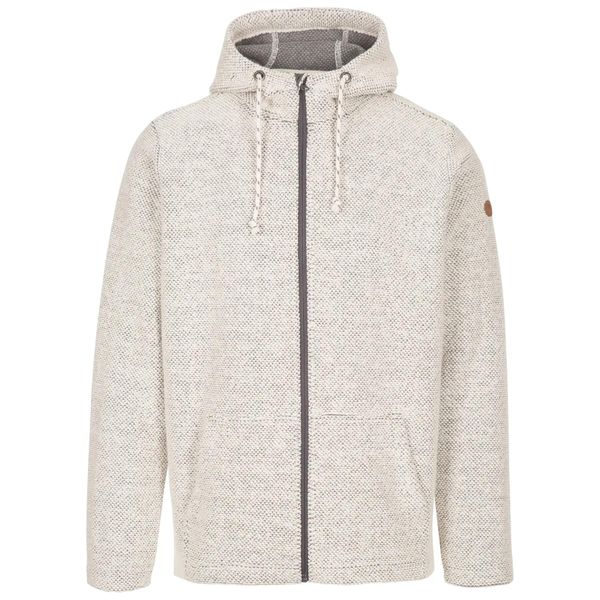 Bluza z kapturem Trespass Scawton. Białe bluzy z kapturem Trespass, m, bez wzorów, z bawełny, z kapturem. Za 292.50 zł.