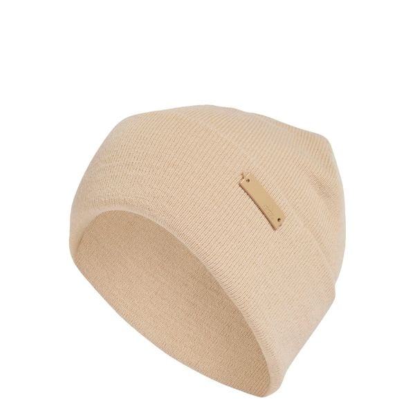 Czapka Tonal. Brązowe czapki zimowe Adidas, bez wzorów. Za 97.50 zł.